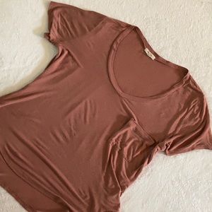 Brown? taupe paper T